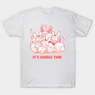 Cuddle Time T-Shirt